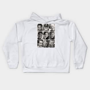 Nine of the Best Kids Hoodie